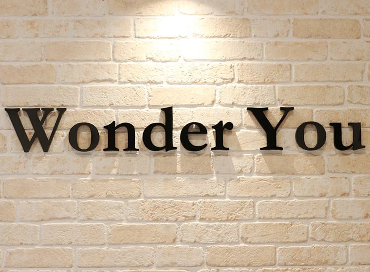 Wonder You